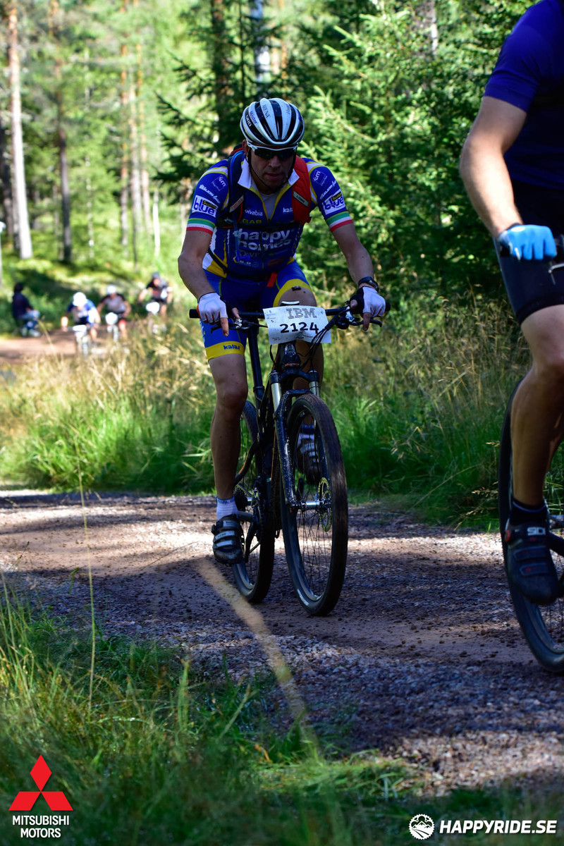Bild från Cykelvasan 2016
